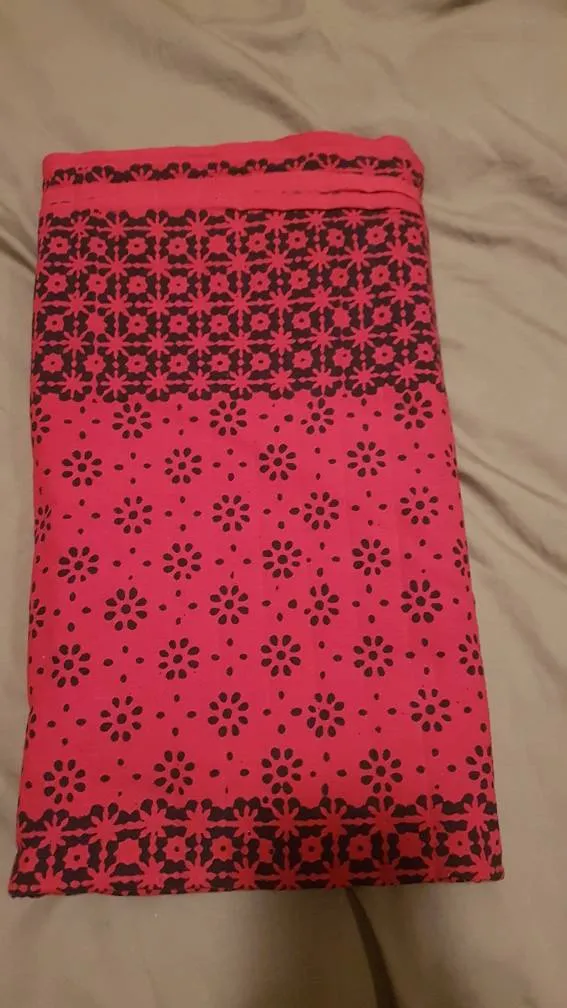 100% Cotton Sheet. photo 1