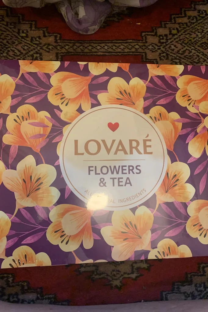 Caffeinated Tea Collection photo 1