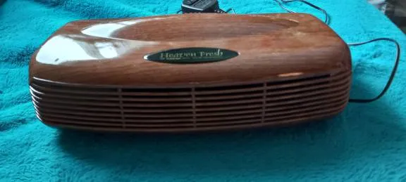 AIR PURIFIER WITH ANION GENERATOR photo 1