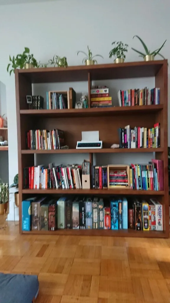 Structube Bookcase photo 1