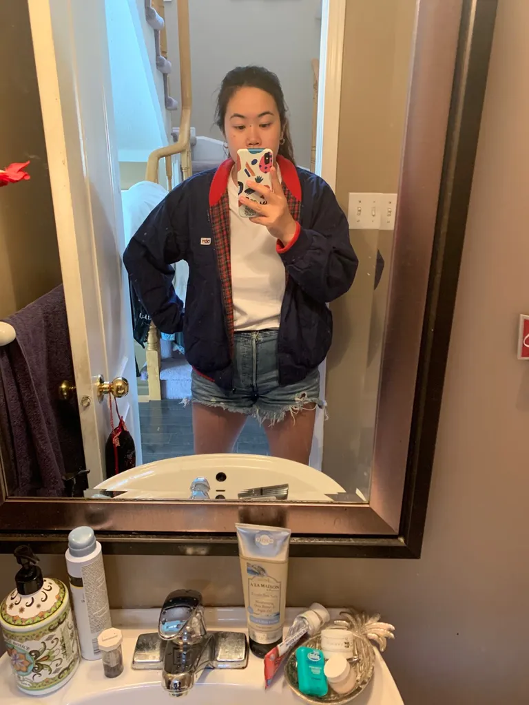 Reversible Bomber photo 1