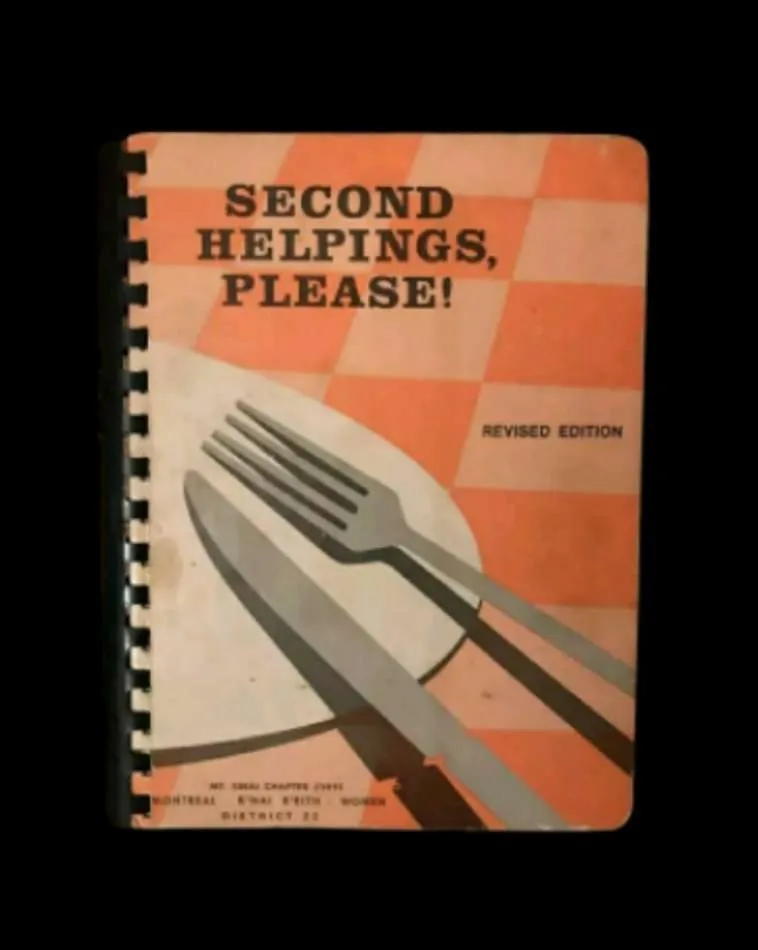 ISO of this recipe book photo 1