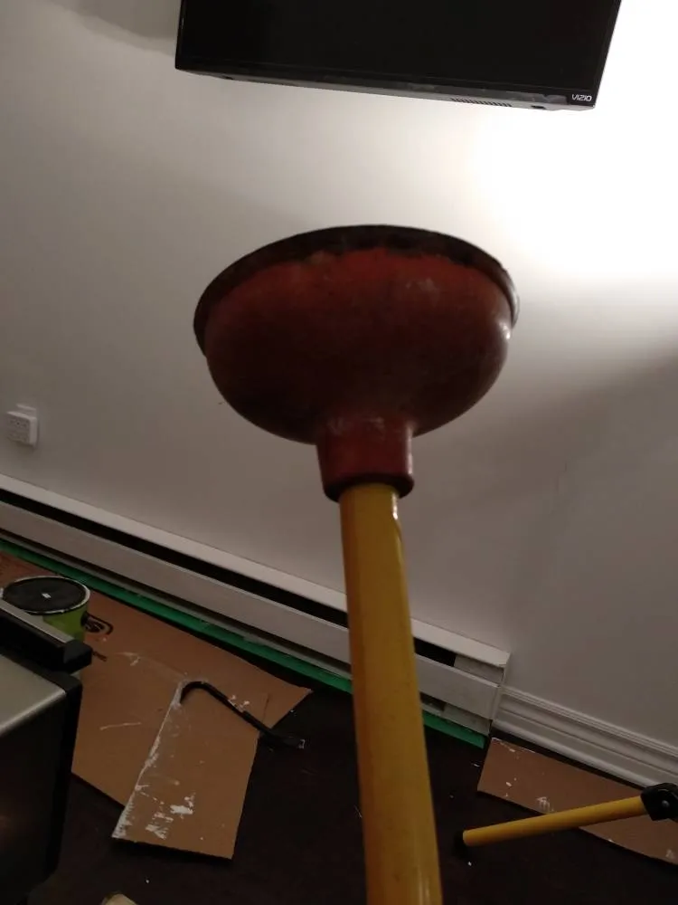 Plunger photo 1