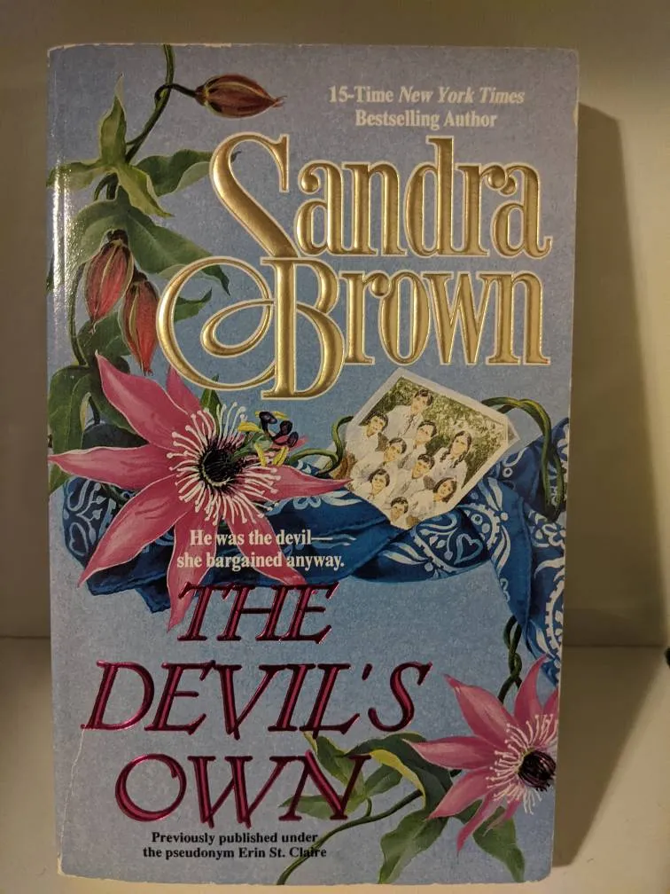 🆓 Sandra Brown Romance photo 1