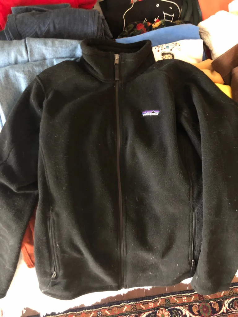 Pantagonia Black Fleece photo 1