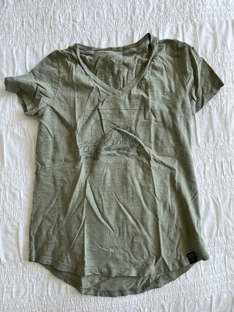 Hiking Tshirt photo 1