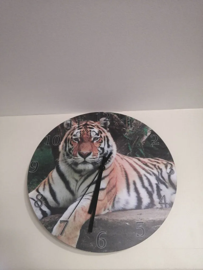 Tiger Clocks 🐯 photo 1