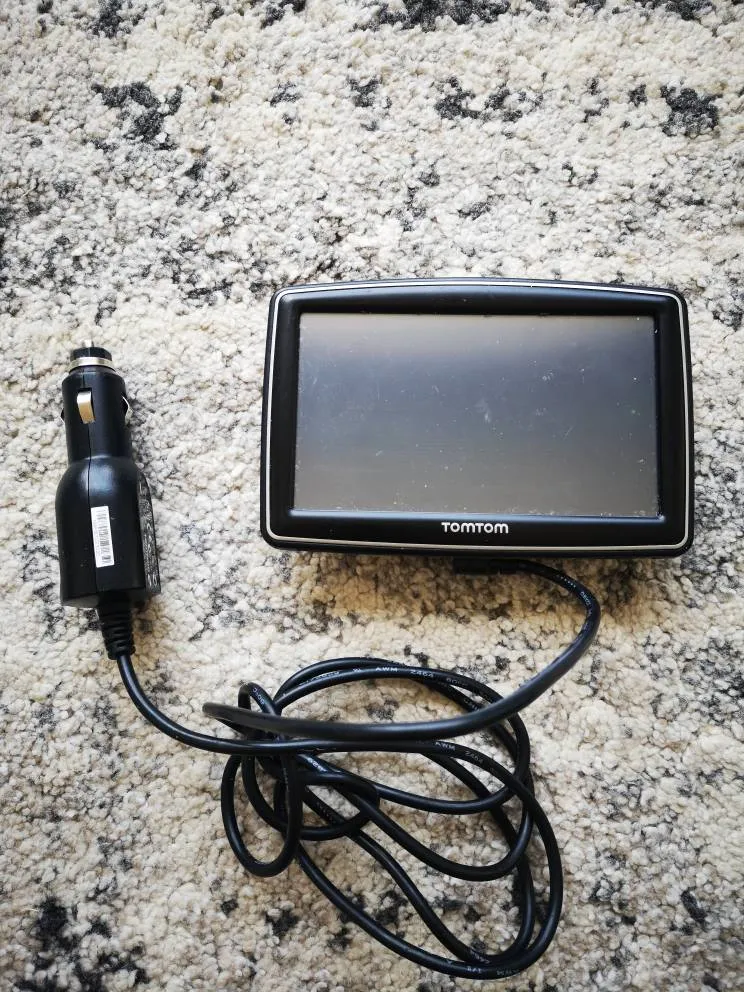 Tomtom XXL GPS photo 1