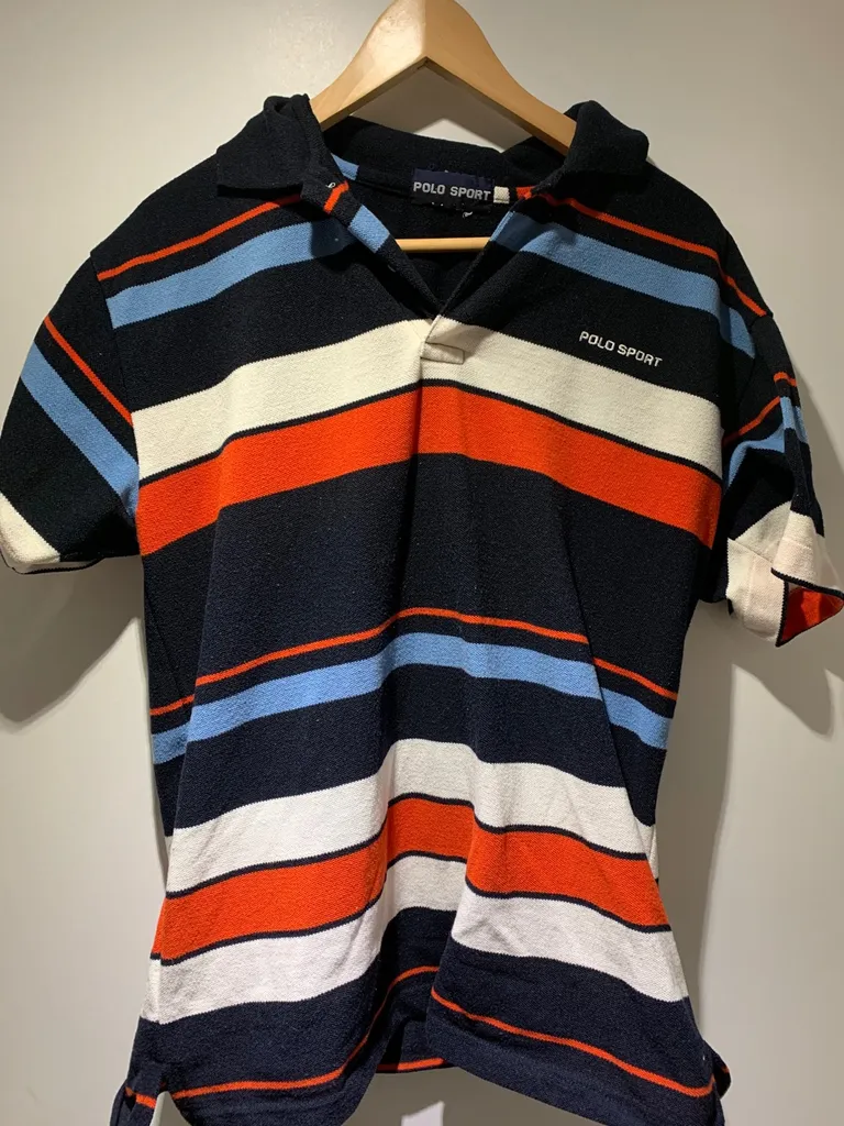 Polo SPORT TShirt photo 1