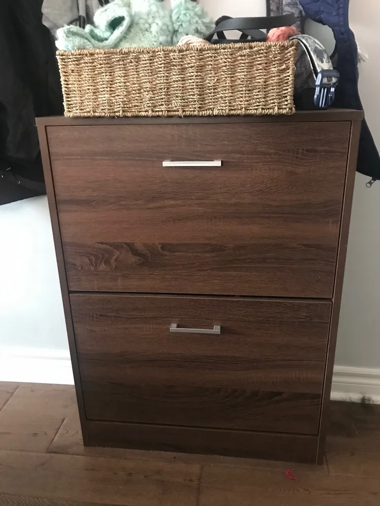 Shoe Storage photo 1