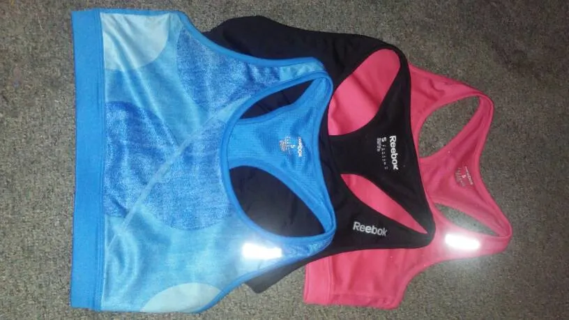 Sports Bras Name Brand Size S photo 1