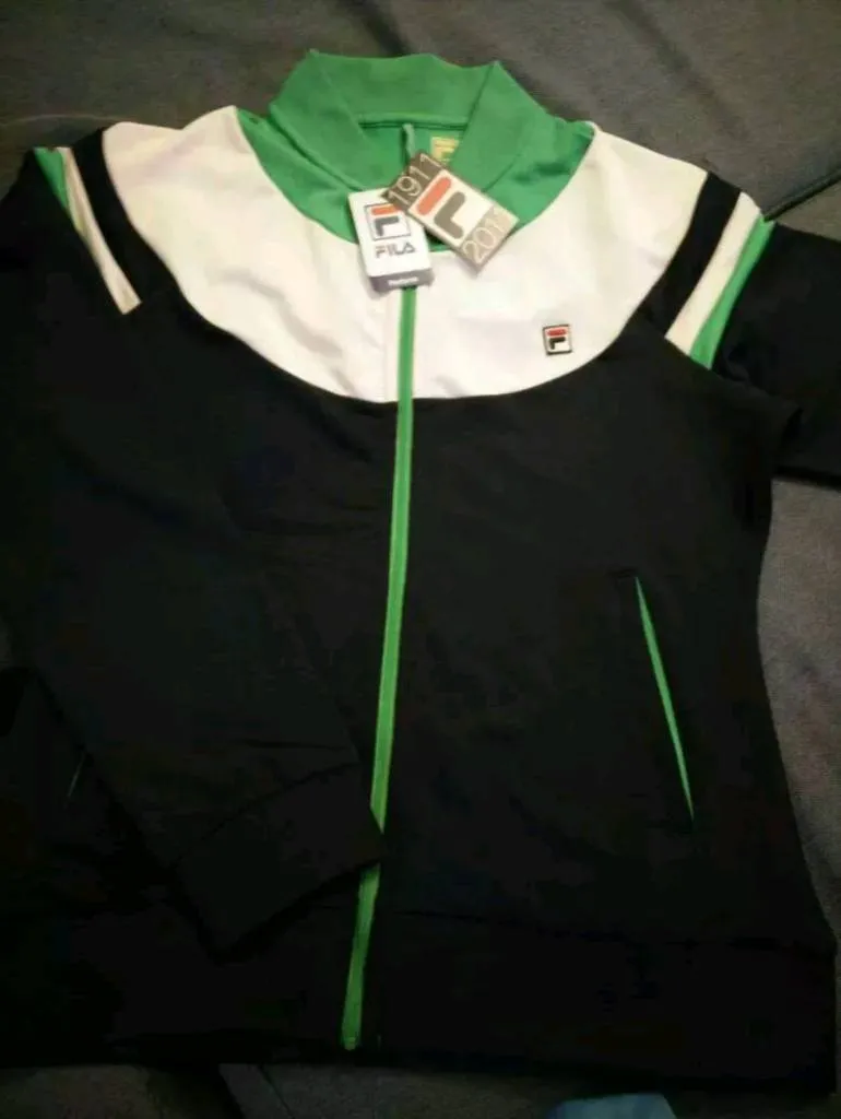 Brand New With Tags Women's Fila Evonne Jacket photo 1