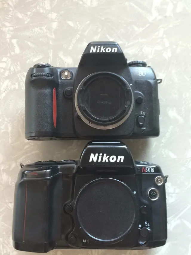 Nikon Fully Automatic Film Cameras 📷 photo 1