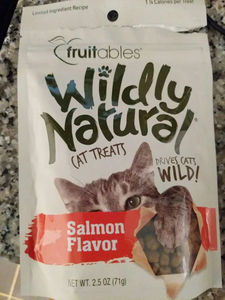 Cat Treats photo 1