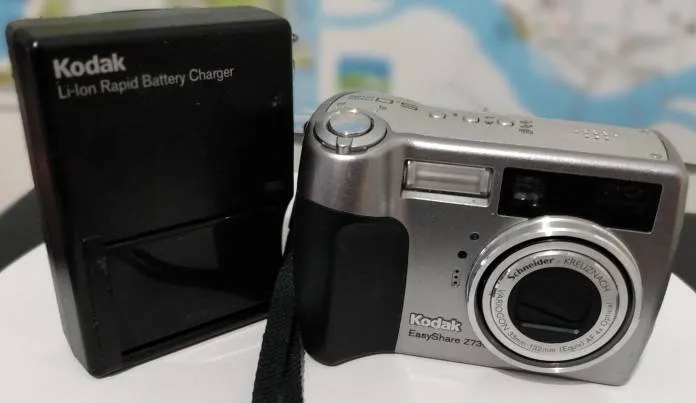 Kodak 5mp #free Camera photo 1