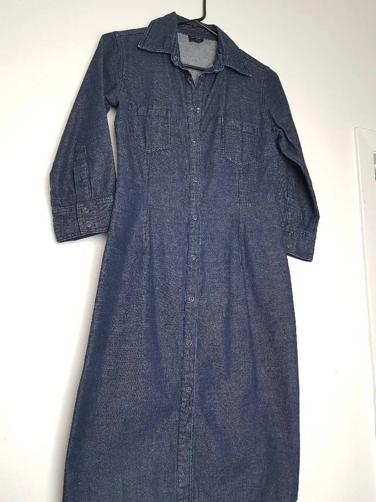 JACOB Denim Dress photo 1