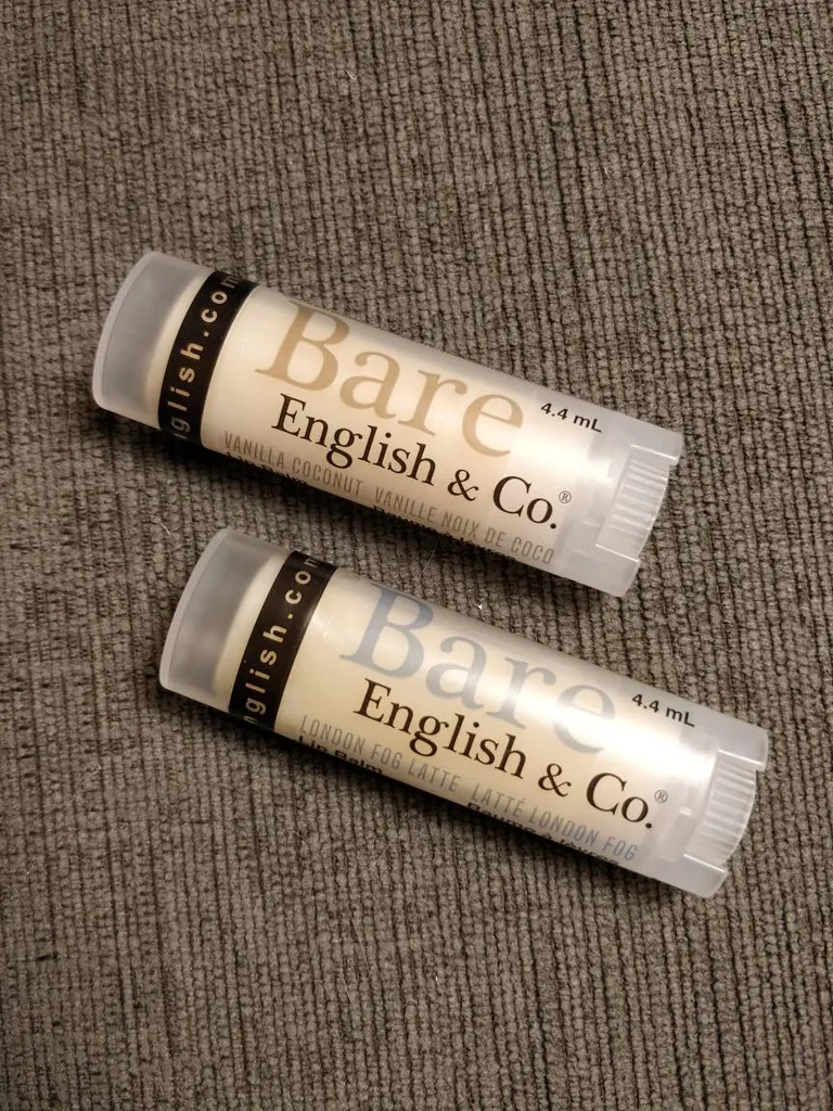 BNIP Bare English & Co Lip Balm photo 1