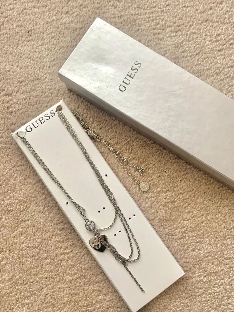 Layered Necklace photo 1