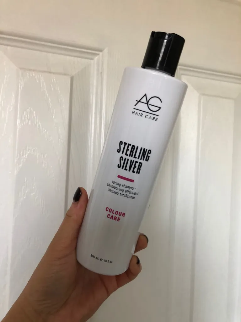 AG Purple Shampoo photo 1