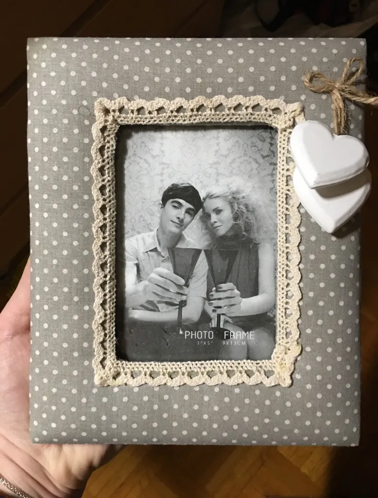 Photo frame 3by5 photo 1