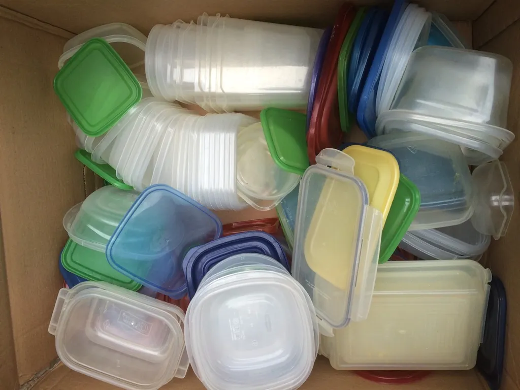 Assorted Tupperware? photo 1
