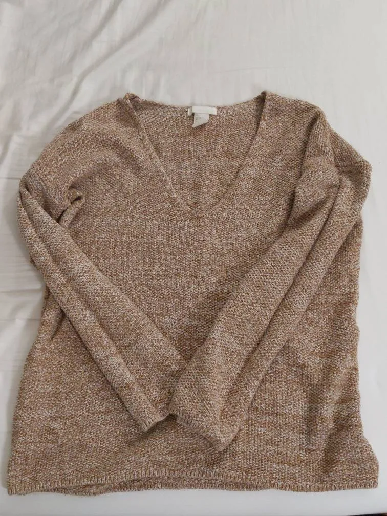 H&M Size XS Knit Sweater photo 1