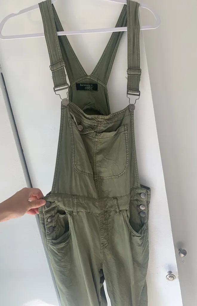 Overalls photo 1