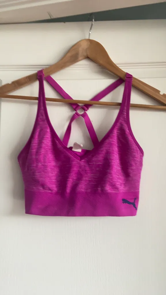 Puma Sports Bra photo 1