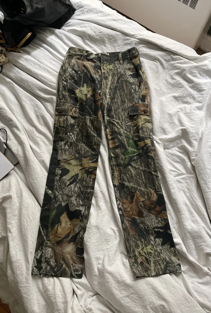 Camo Pants photo 1