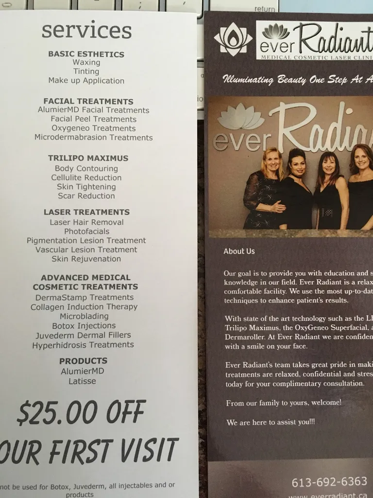 Ever Radiant (cosmetic Clinic) photo 1