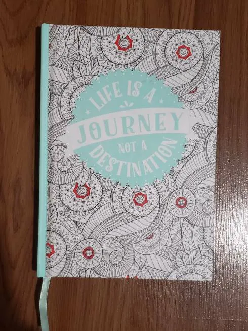 Coloring Journal photo 1