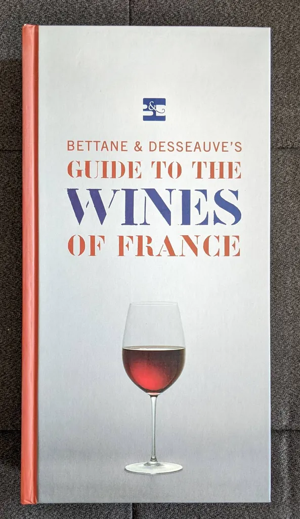 Guide to the Wines of France - Hardcover photo 1
