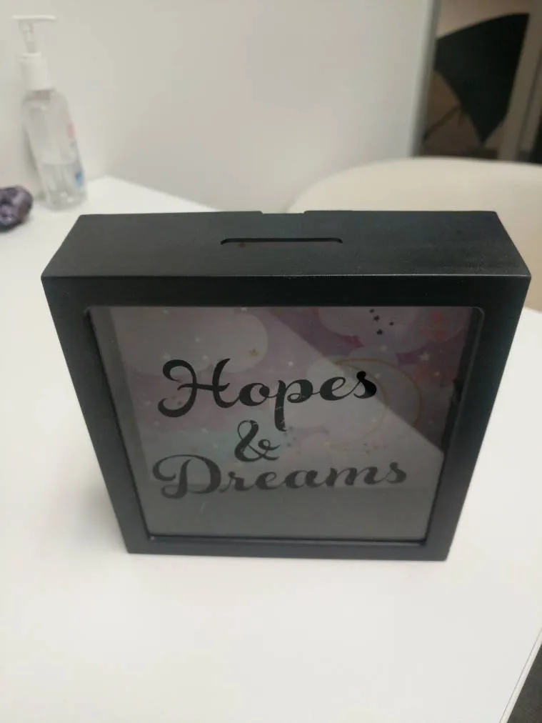 Hopes And Dreams Box photo 1