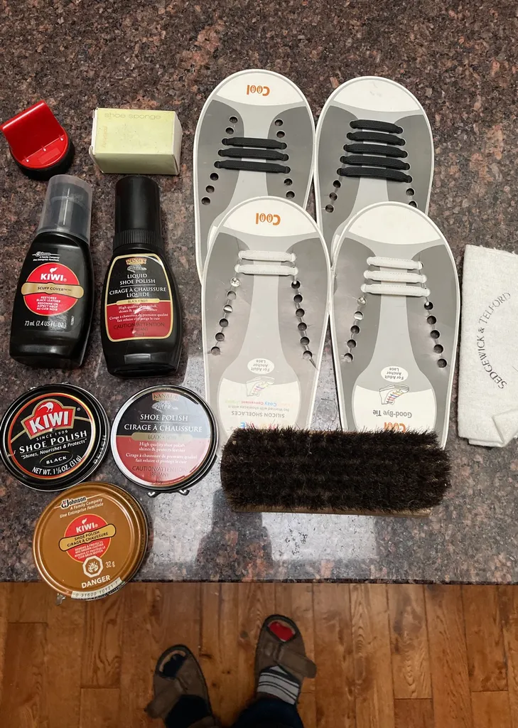 Shoe Care Items photo 1