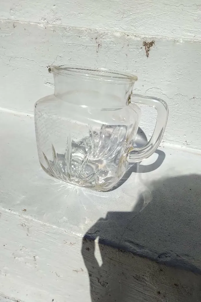 Glass Pitcher photo 1