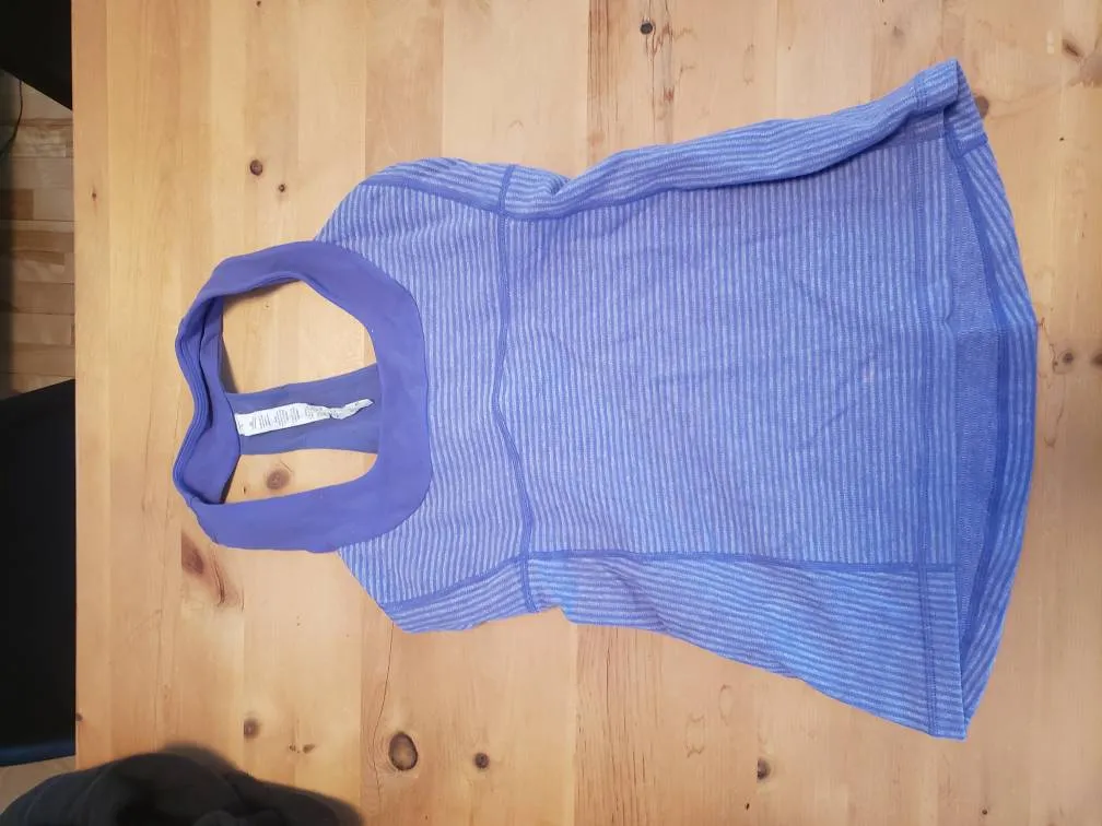 Purple Lulu Size 4 photo 1