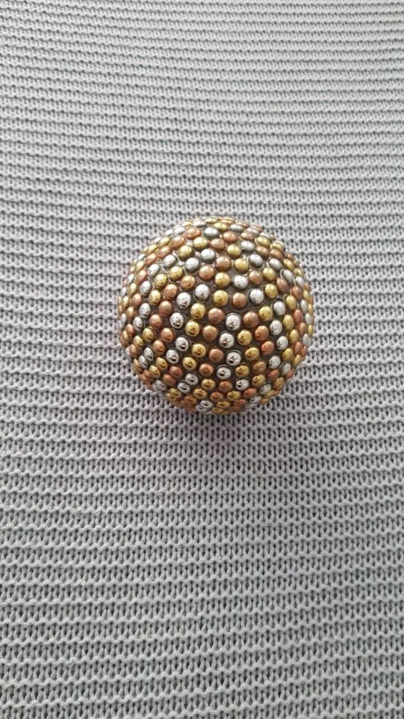 Copper Silver Gold Decor photo 1