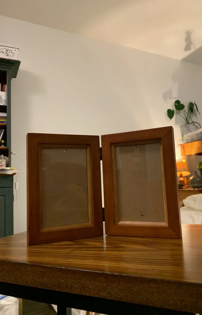 Side By Side Frames photo 1