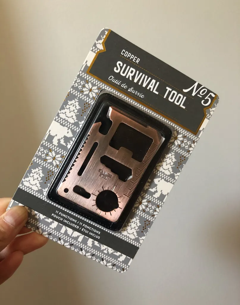 Survival Tool photo 1