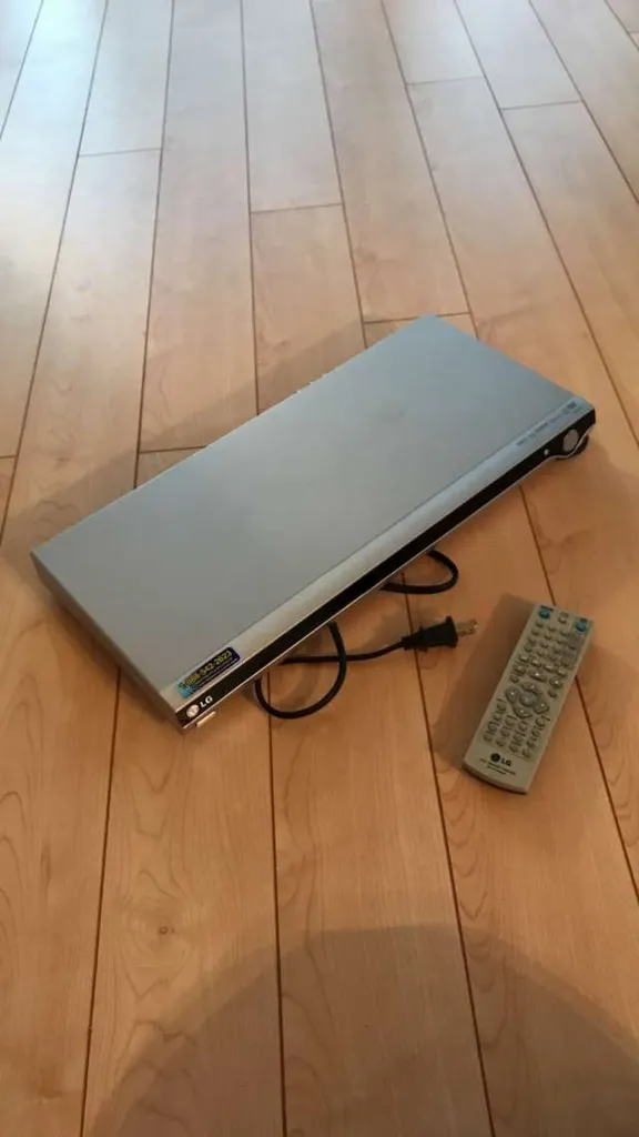 LG DVD Player photo 1