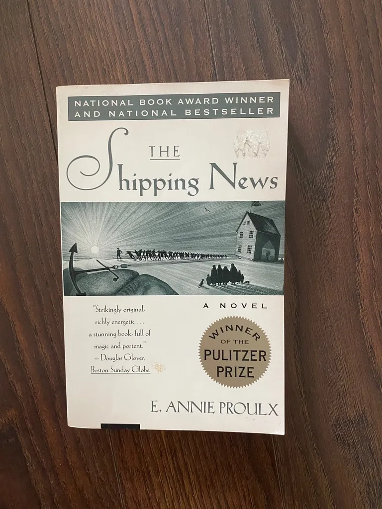 The Shipping News photo 1