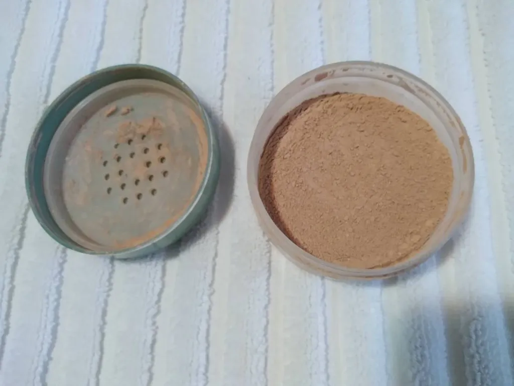 Setting Powder photo 1