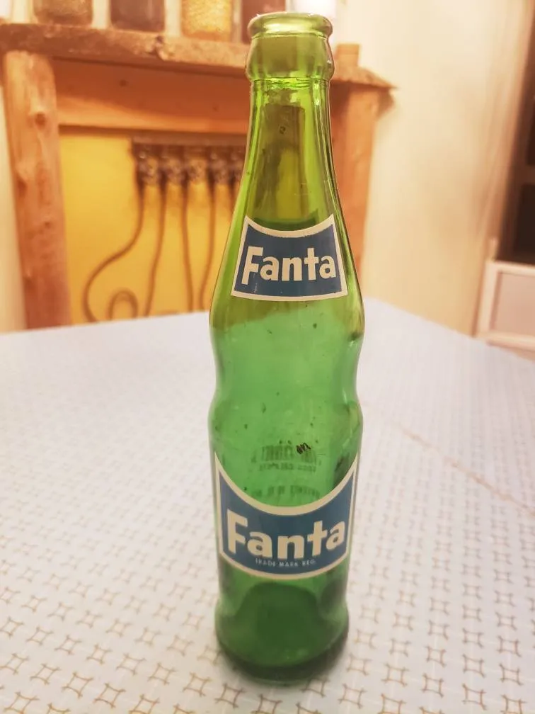 Vintage Pop Bottles photo 1