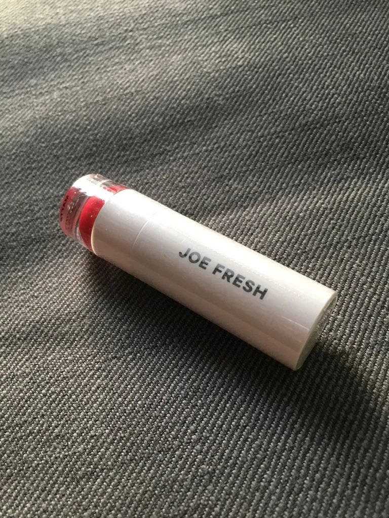 Matte Joe Fresh Lipstick photo 1