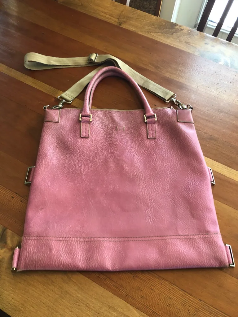 Pink Purse/Tote Bag photo 1