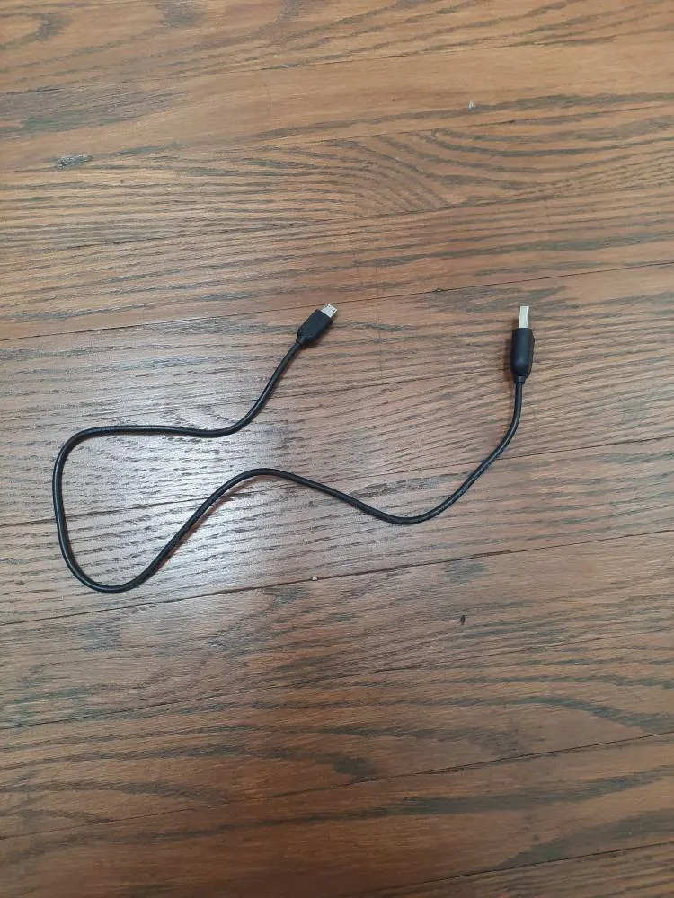 USB to USB-B Micro photo 1