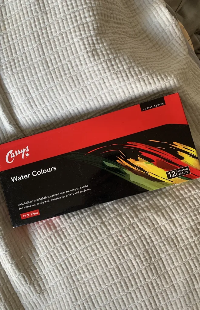 Artist Series Watercolours photo 1