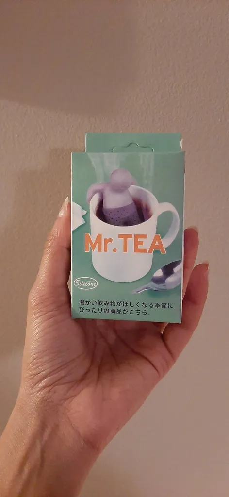 Mr. Tea Teabag Holder photo 1