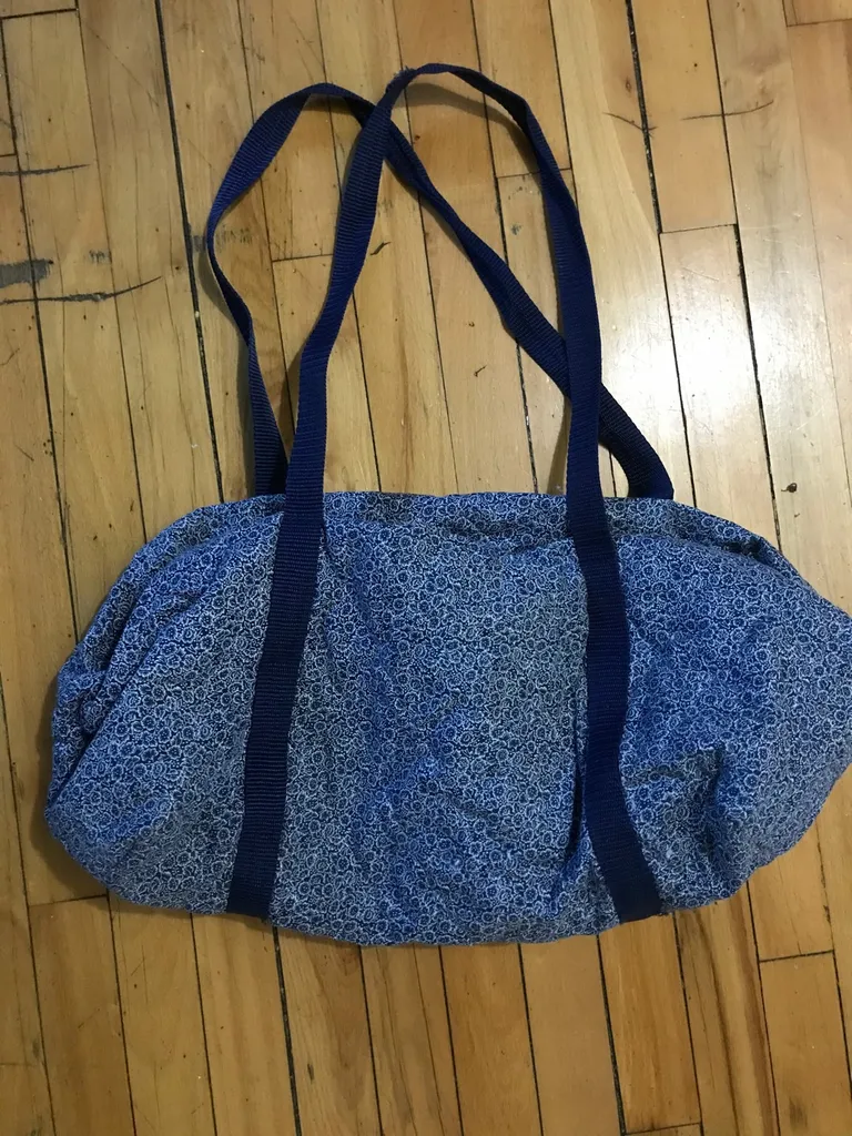 Light Small Duffle Bag photo 1