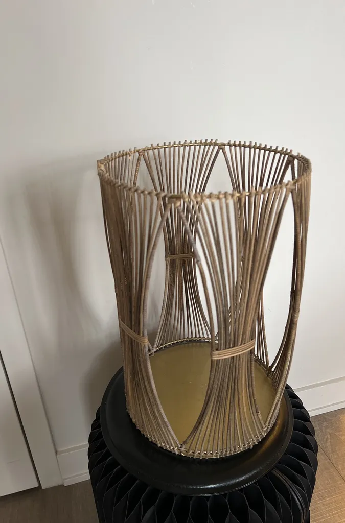 Anthropologie Vase/Planter/Basket photo 1